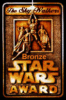 Skywalker Award