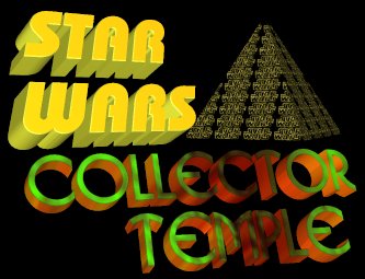 Star Wars Collector's Temple